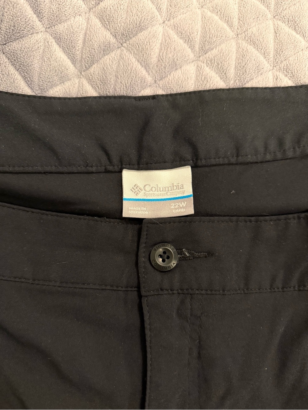 Women's Leslie Falls Capris II - Picture 6 of 7